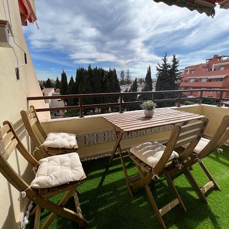 Apartamento Tropical Con Piscina Cerca De La Playa Torremolinos Exteriör bild