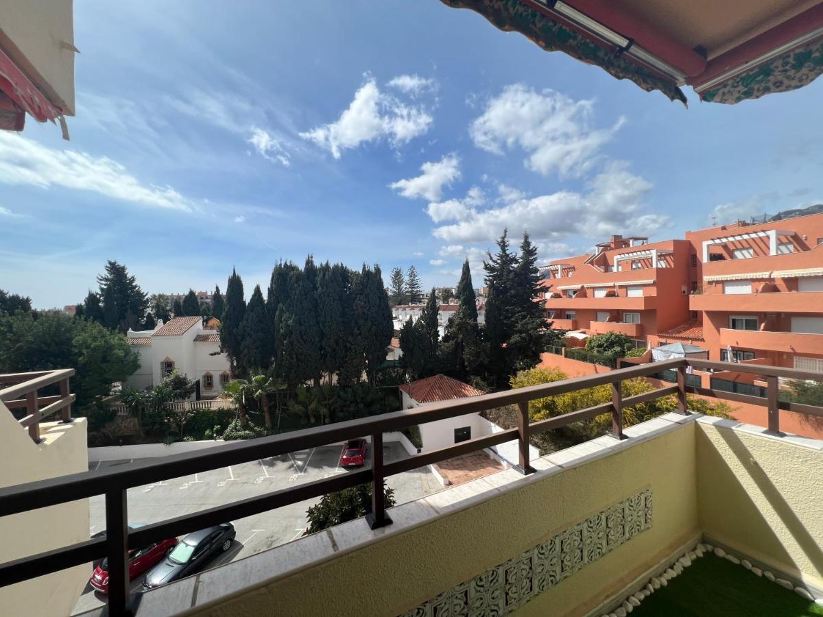 Apartamento Tropical Con Piscina Cerca De La Playa Torremolinos Exteriör bild