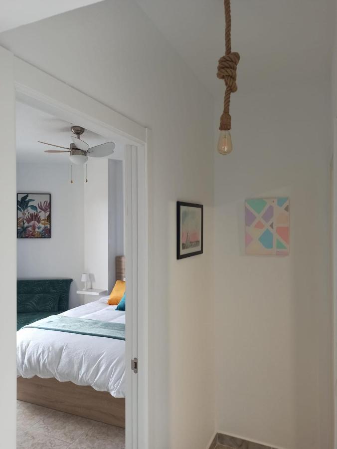 Apartamento Tropical Con Piscina Cerca De La Playa Torremolinos Exteriör bild