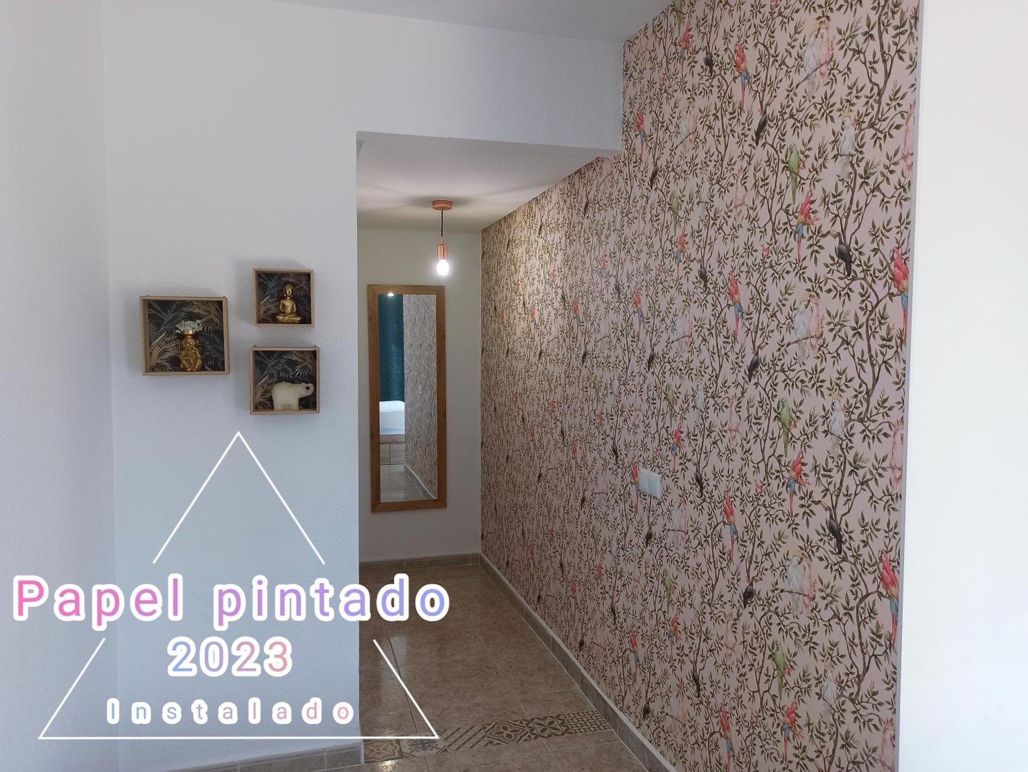 Apartamento Tropical Con Piscina Cerca De La Playa Torremolinos Exteriör bild